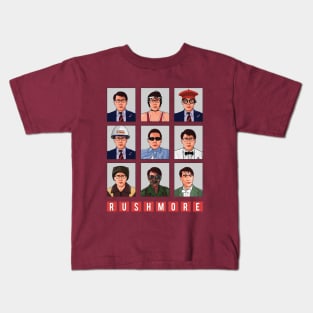 Max Fischer from Rushmore Kids T-Shirt